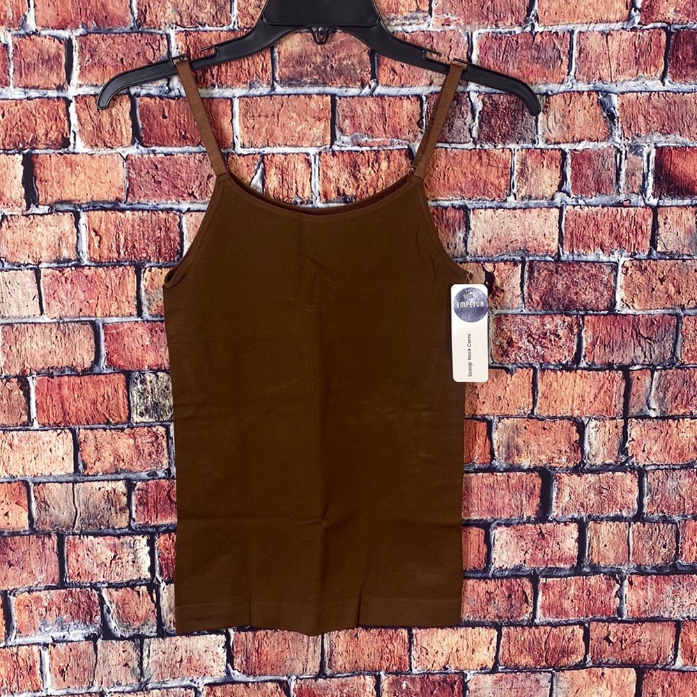 ⭐️ Shapermint / Empetua Scoop Neck Cami ⭐️ FINAL SALE ⭐️